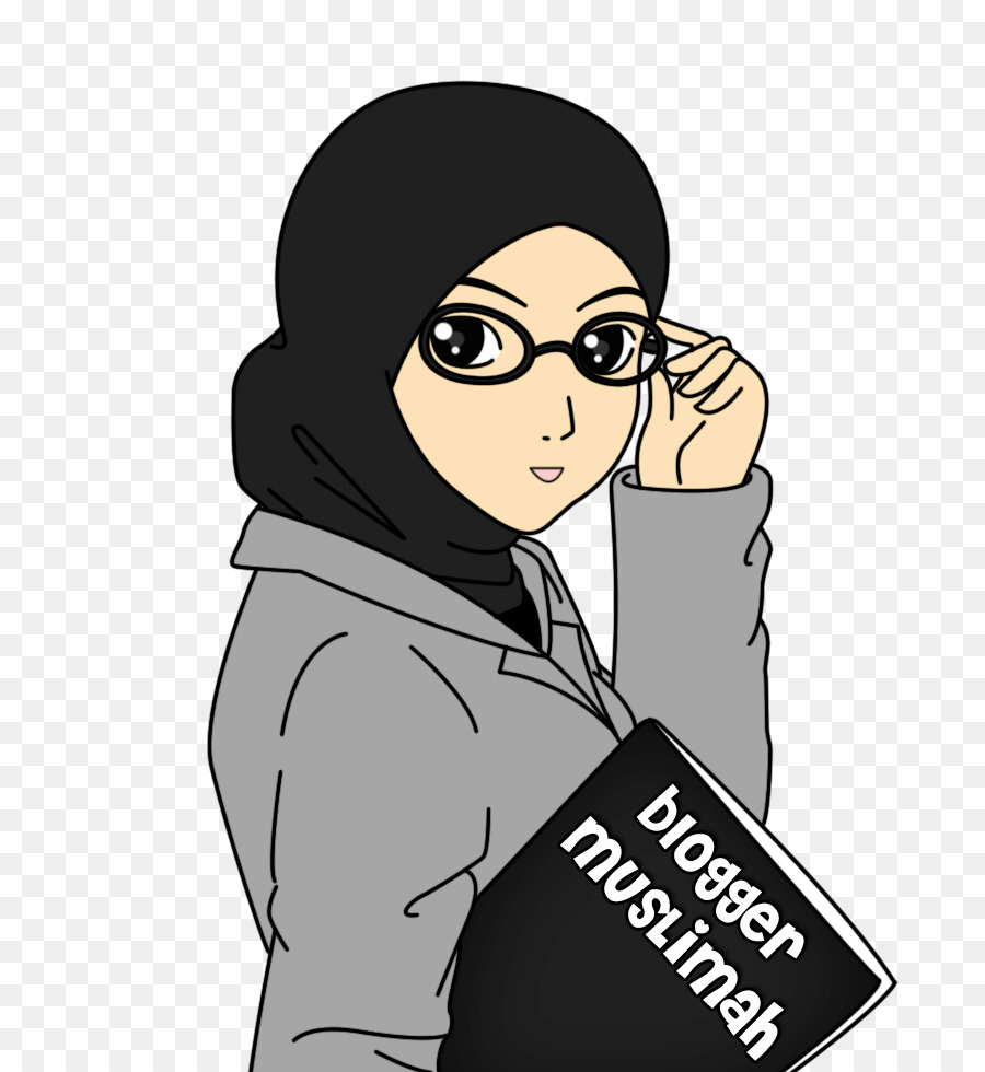 Muslim Gambar Kartun Islam Pernikahan Muslim Kartun Unduh