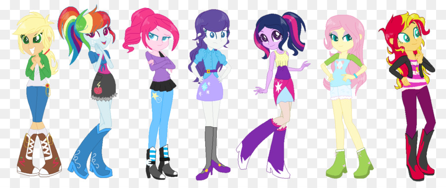  Gambar Mewarnai Equestria Girl  Akuguru com