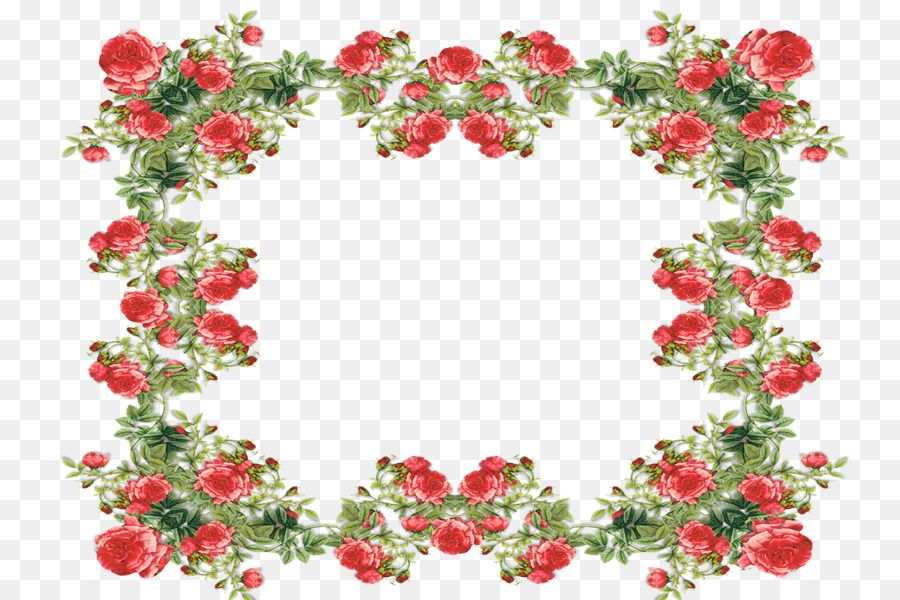  Gambar  Bingkai Perbatasan dan Frame  Bunga  Mawar seni 