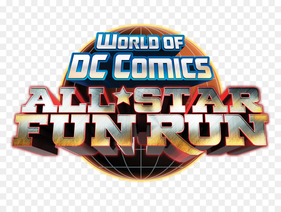 Fun Run All Star Dc Comics Sport Brand Dc Comics Png Download