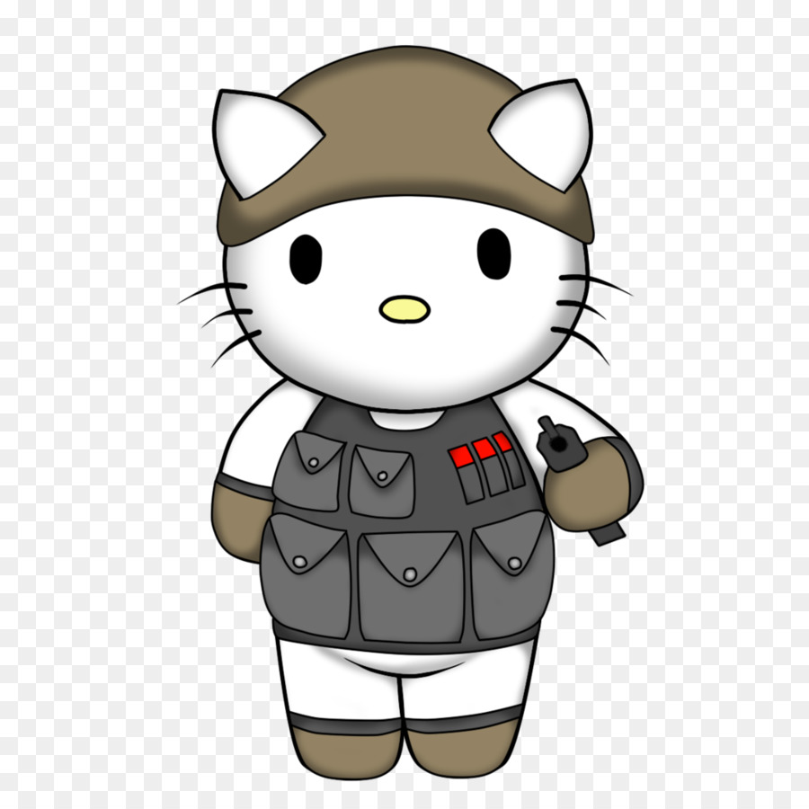 Kucing Hello Kitty Counter Strike Global Ofensif Karakter Kucing