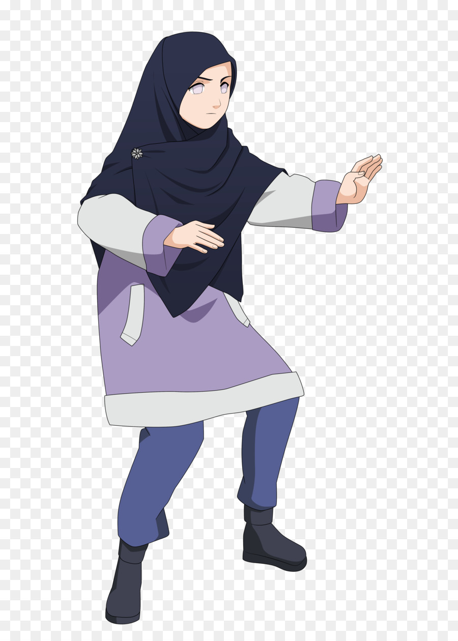Hinata Hyuga Sakura Haruno Naruto Uzumaki Hyuga Clan Muslim Islam