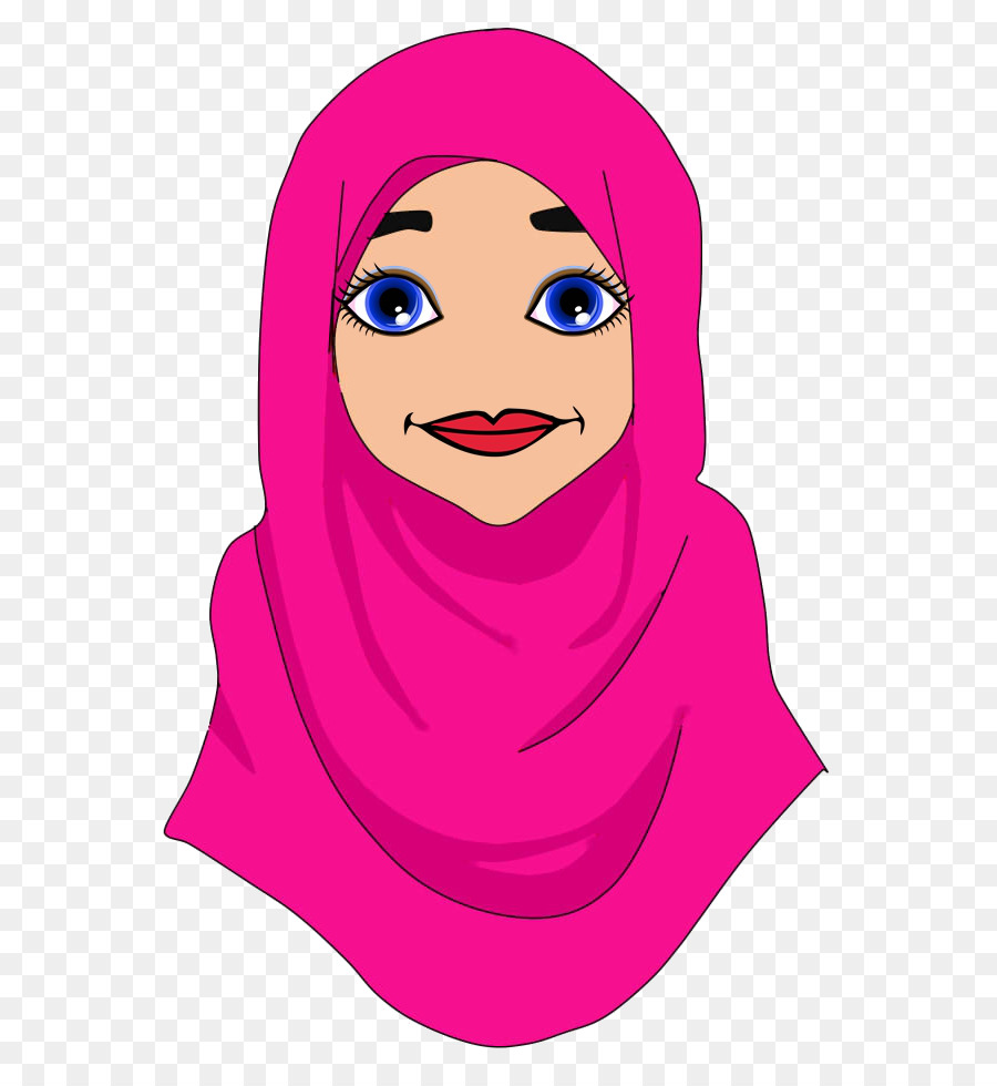 Islam Muslim Cartoon Animaatio Halal Islam Png Download 818976