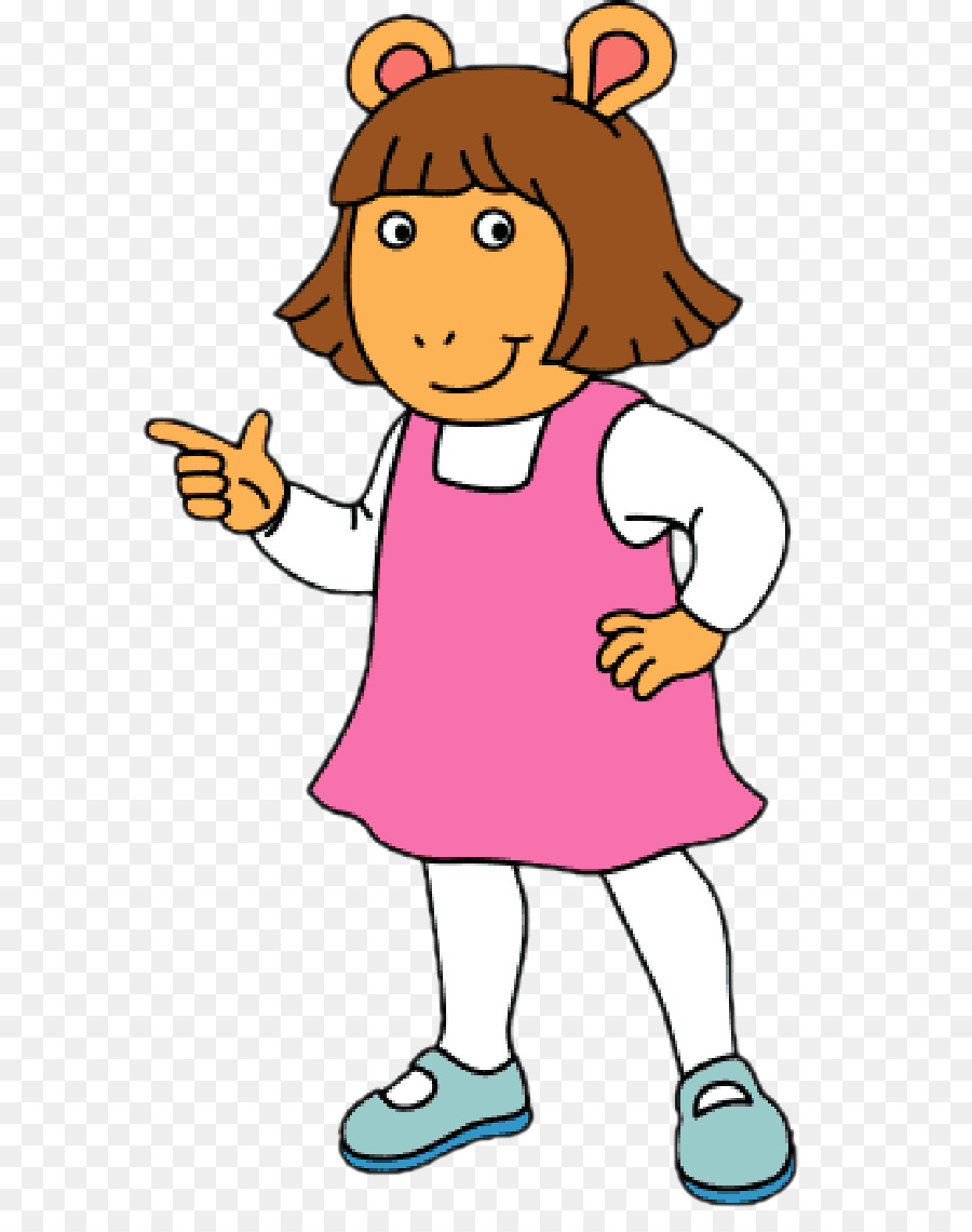 Arthur Read DW Read Jane Read Muffy Crosswire Clip Art Dw Png