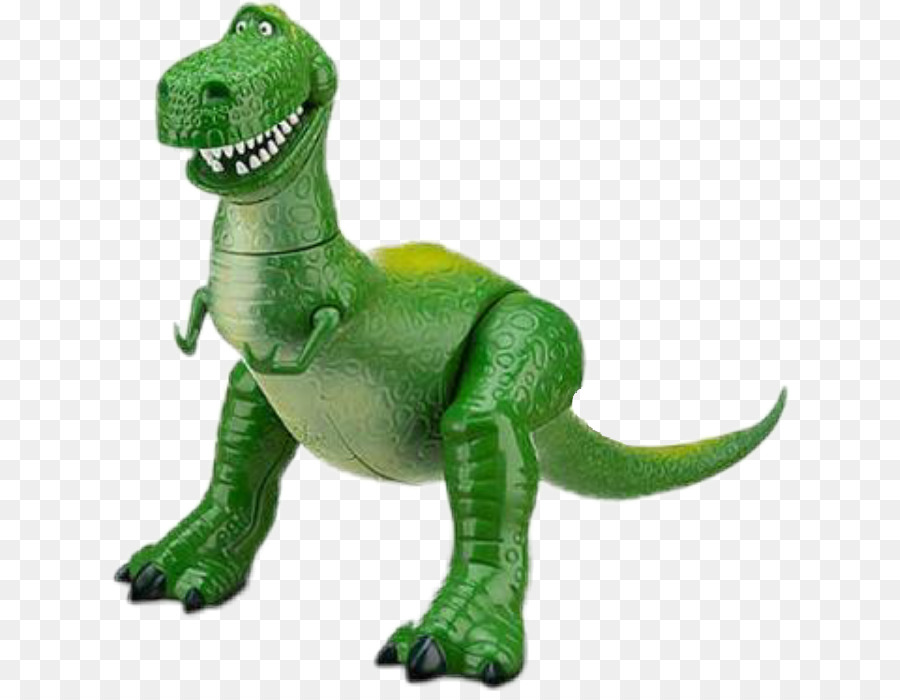 dinosaur in toy story