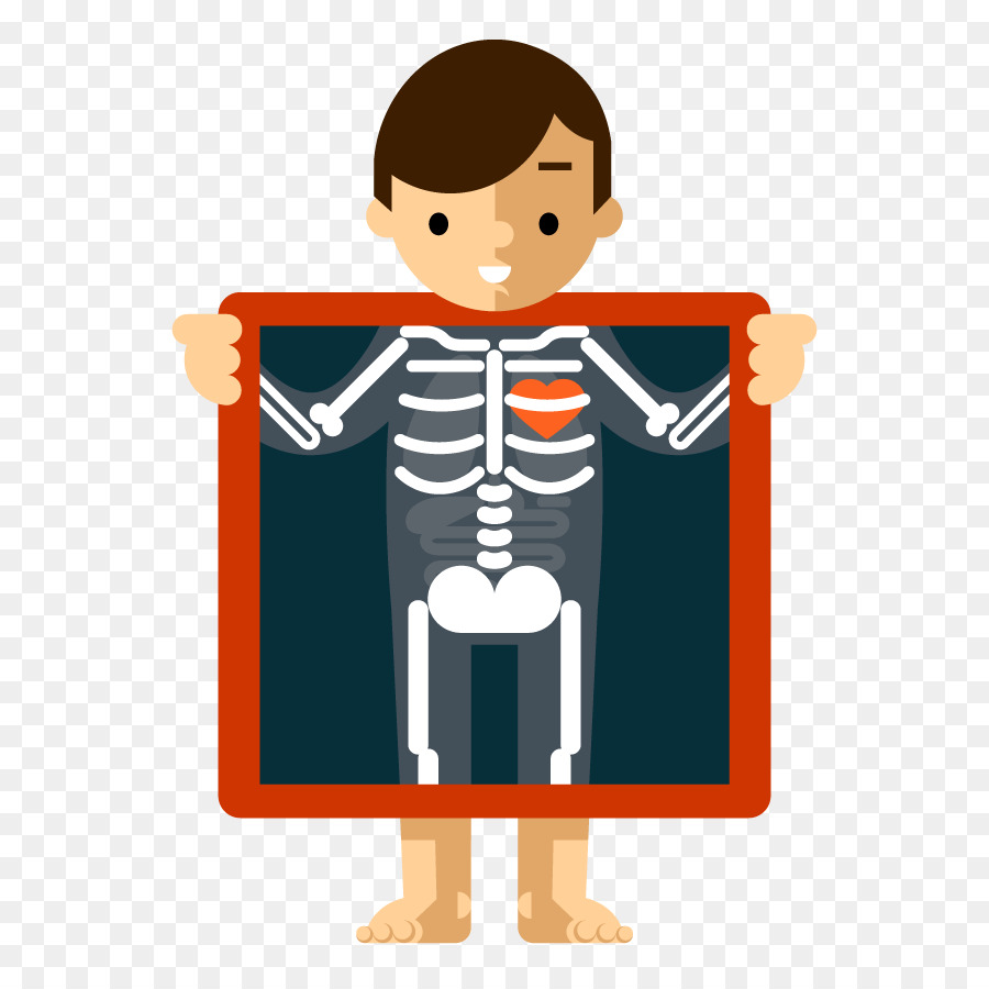 Risultati immagini per child and radiology cartoon