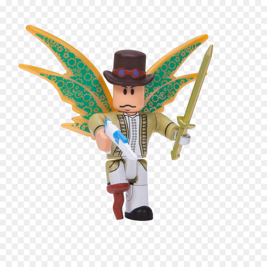 Roblox Celebrity Collection Top Runway Model Set Action Toy - roblox action toy figures toy wing png