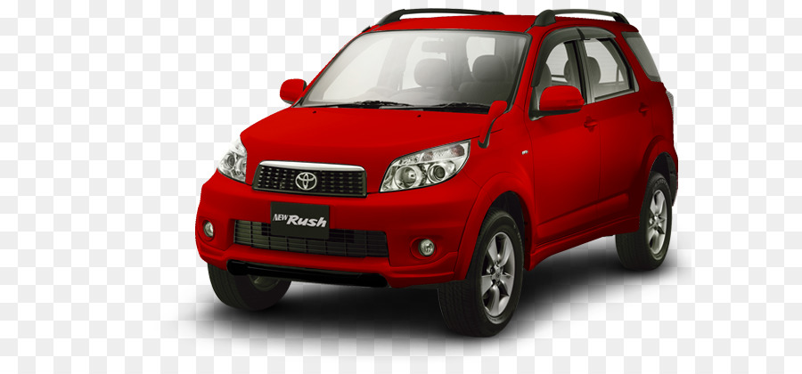 Daihatsu terios perodua