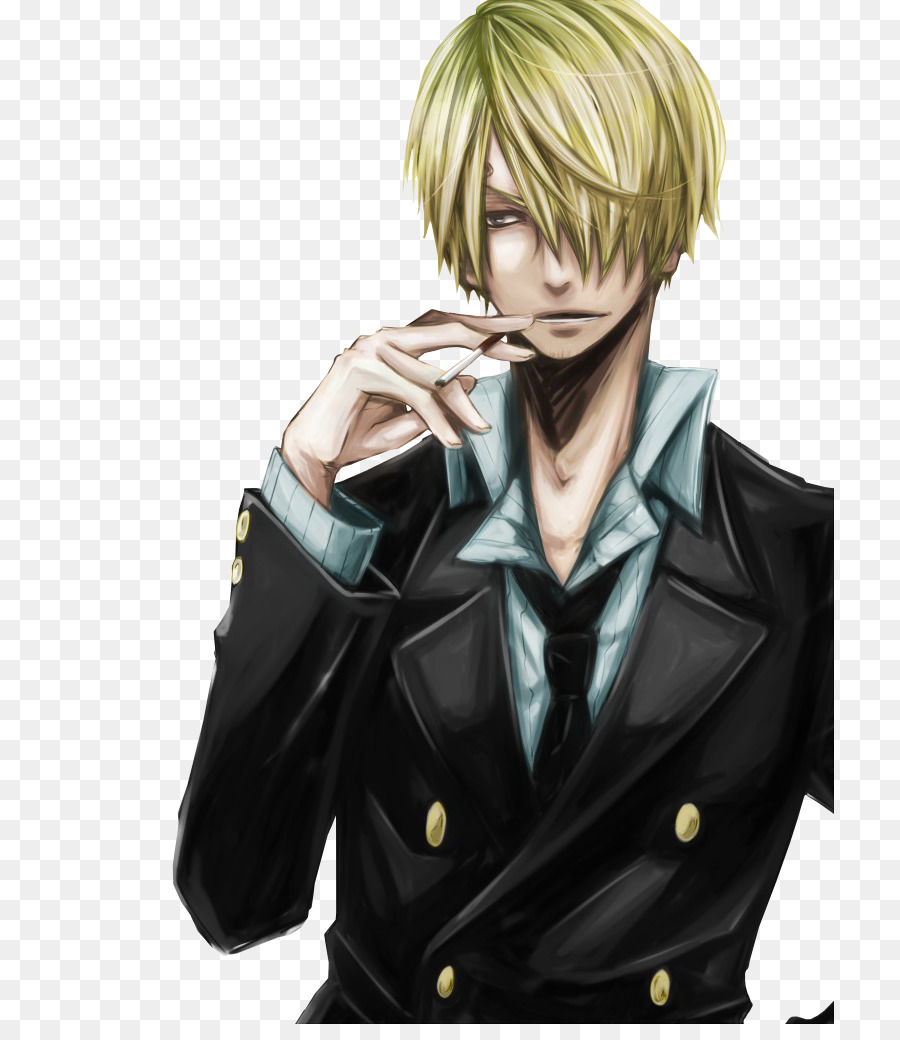 gambar sanji one piece keren