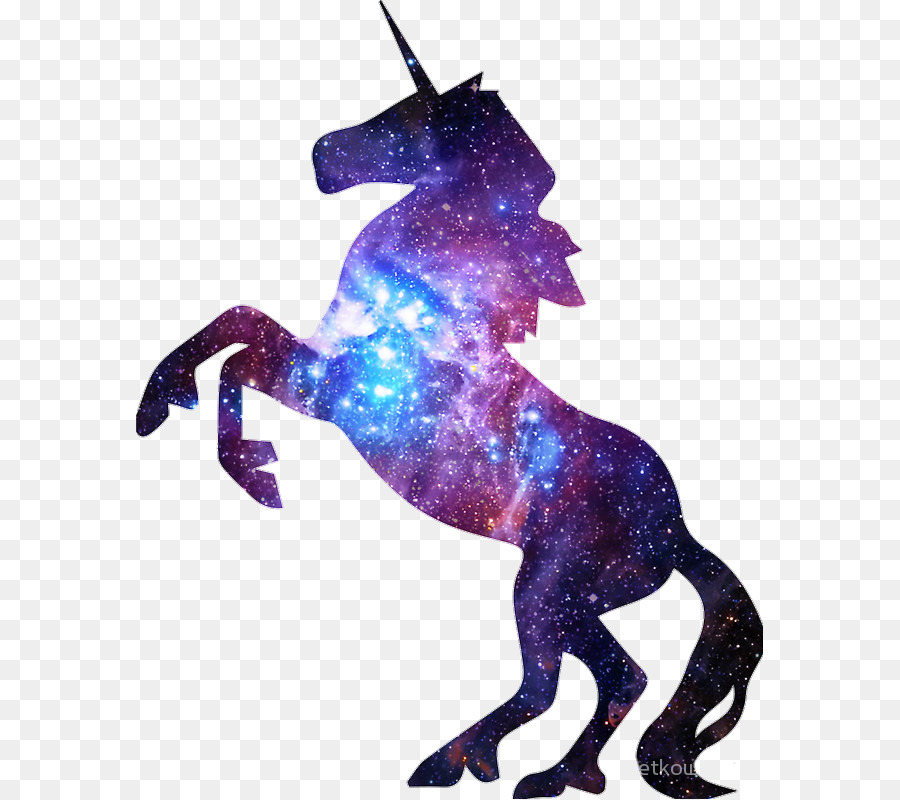 Unicorn Silhouette Stencil Clip art - unicorn png download 