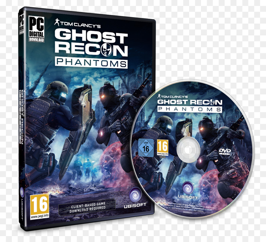 Tom Clancys Ghost Recon Phantoms Tom Clancys Ghost Recon Future