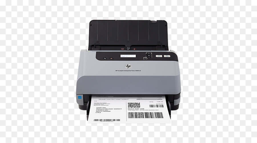 Hewlett Packard Image Scanner Automatic Document Feeder Printer