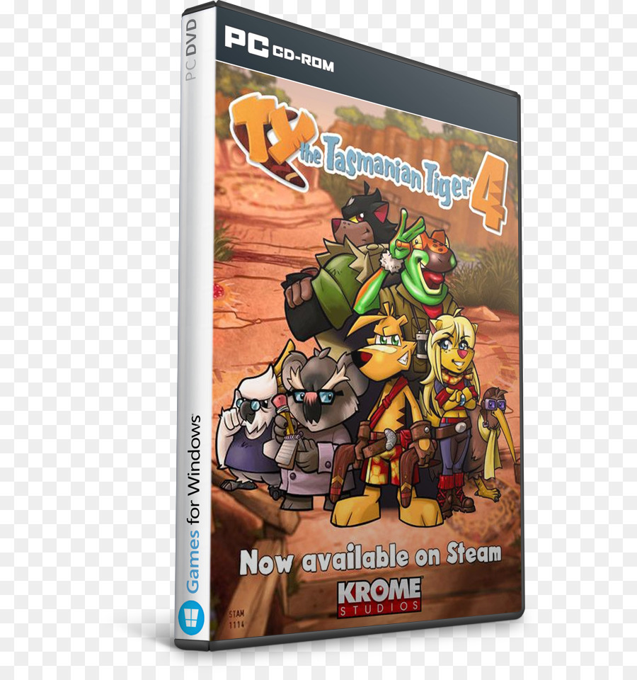 pc game ty the tasmanian tiger 4 battleblock theater personal computer ty the tasmanian tiger png download 620 950 free transparent pc game png - fortnite pc intercambiosvirtuales