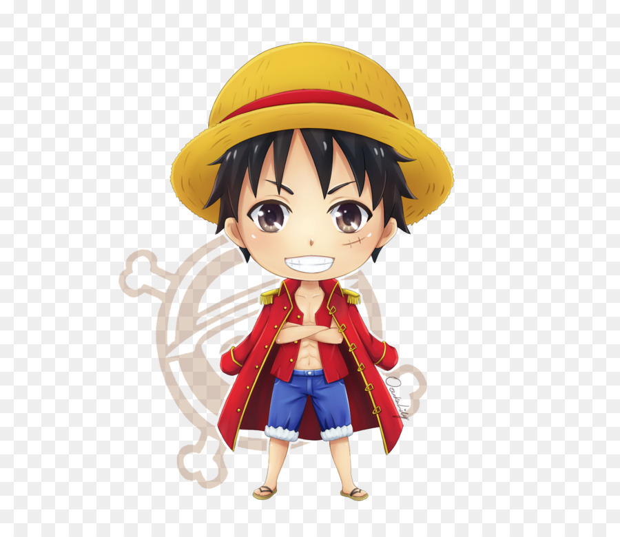 Animasi One Piece Png