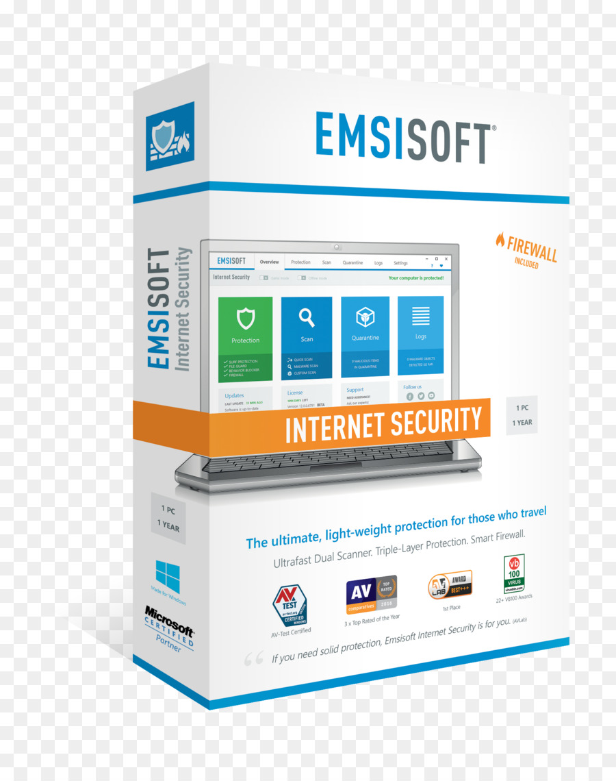 emsisoft anti-malware test