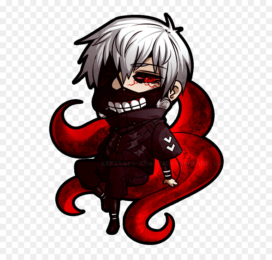 Tokyo Ghoul T Shirt Ninja Knight Ghoul Png Download 695 846 - png