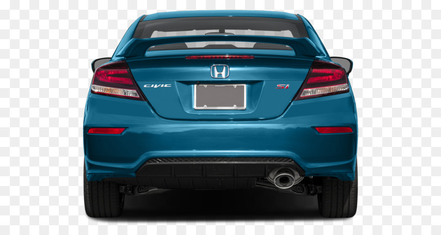 Bumper Car 2015 Honda Civic Coupe Motor Vehicle Spoilers Tire Man