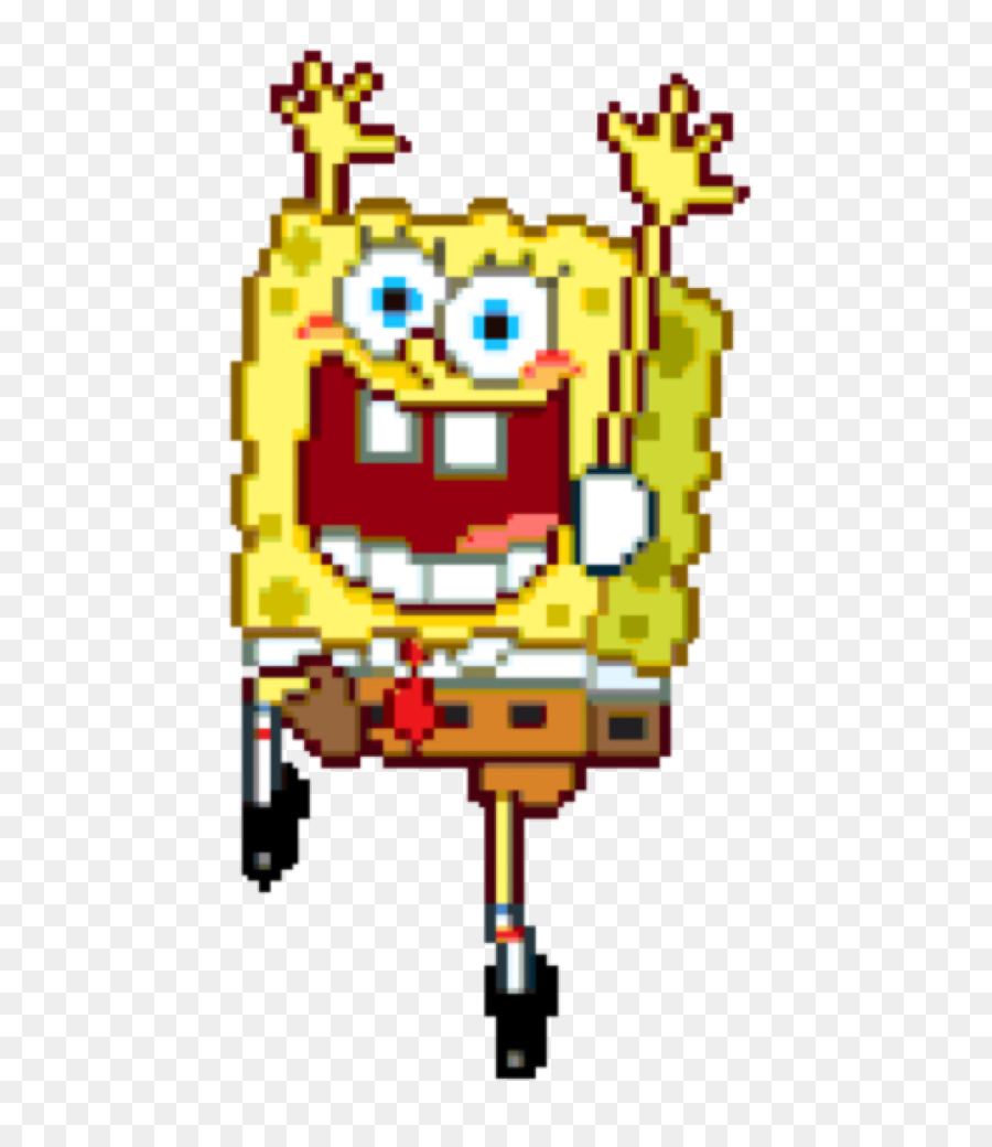 Patrick Star Sandy Cheeks Dance Giphy Patrick Dab Png Download