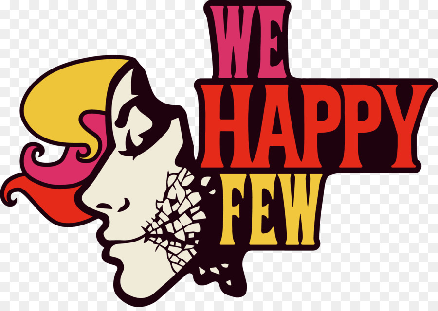 We Happy Few Playstation 4 Xbox One Desktop Wallpaper Clip Art