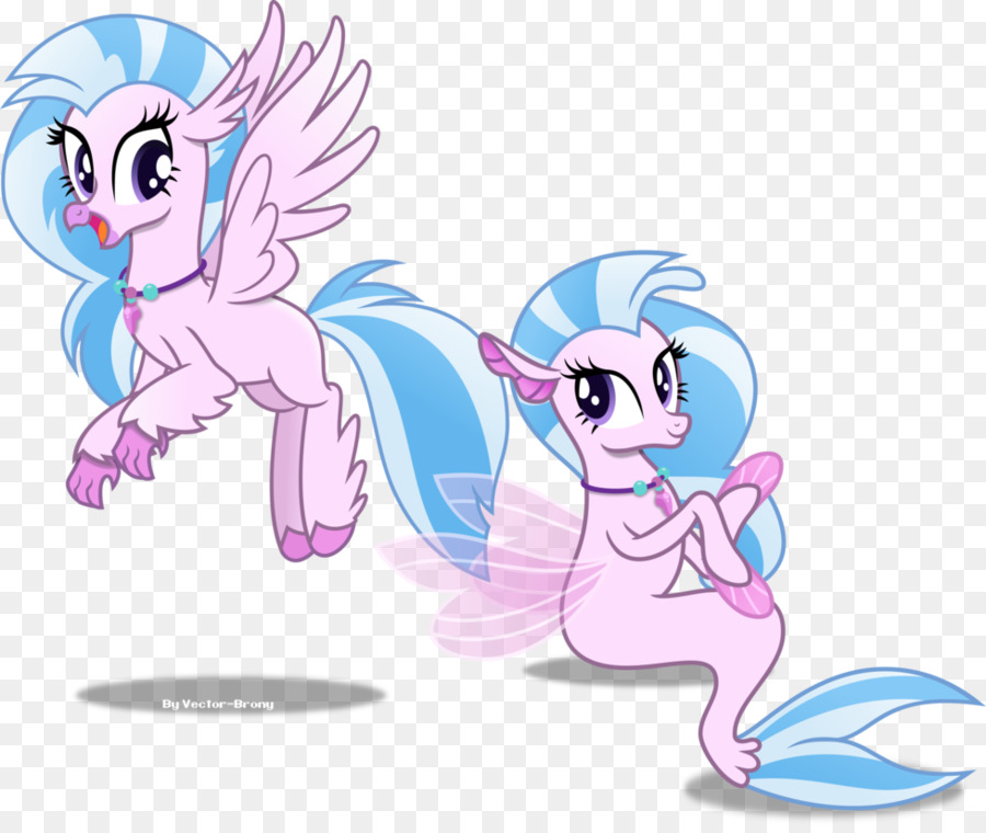 My Little Pony: Friendship Is Magic fandom Princess Skystar Art - mlp