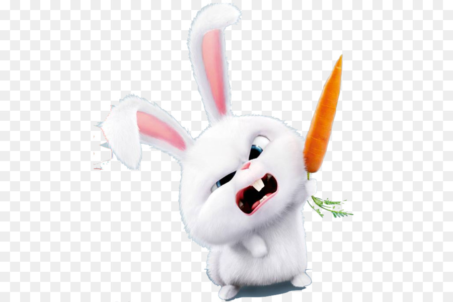 Domestic Rabbit Easter Bunny The Secret Life Of Pets Snowball