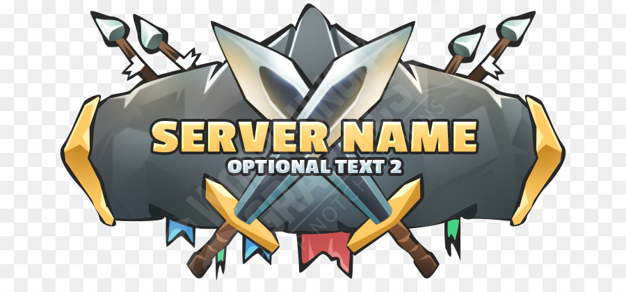 Minecraft Pocket Edition Computer Servers Logo Discord Server