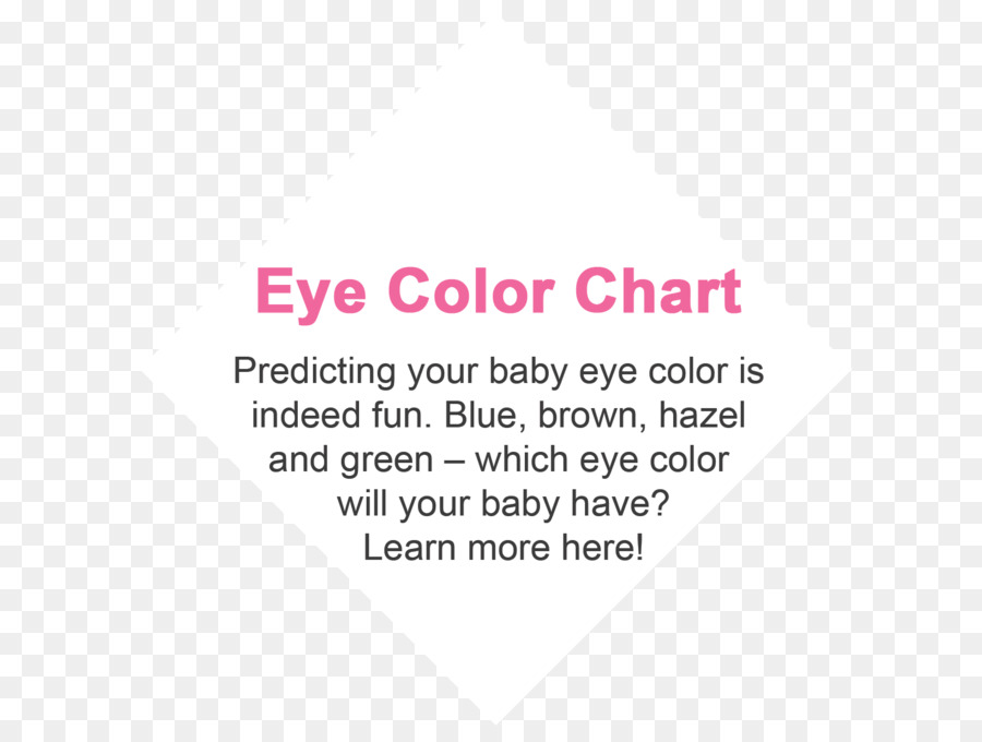 Baby Eye Chart