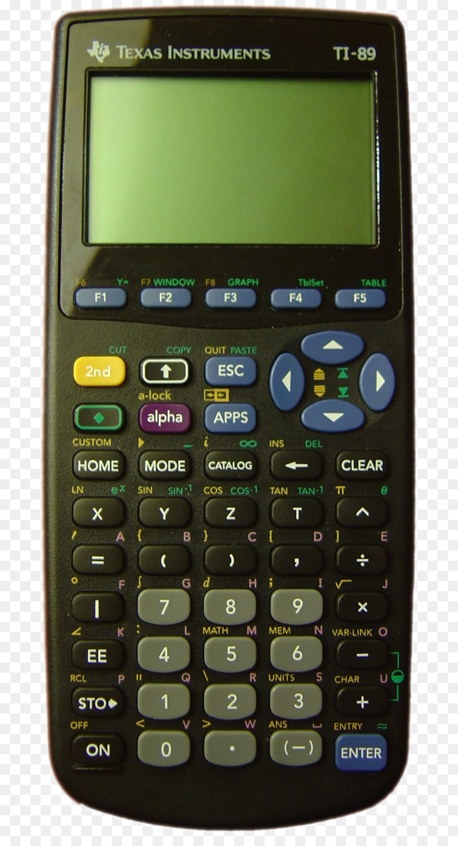 Calcolatrice grafica TI-92 Plus 