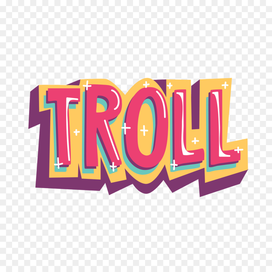 Logo Merek Pink Huruf M Troll Png Unduh 12801280 Transparan