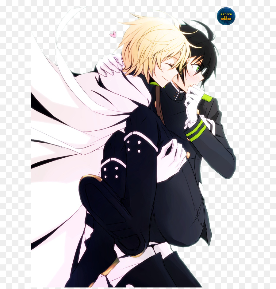 Seraph Of The End Pembunuhan Dramatis Yaoi Owari Seraf Tidak