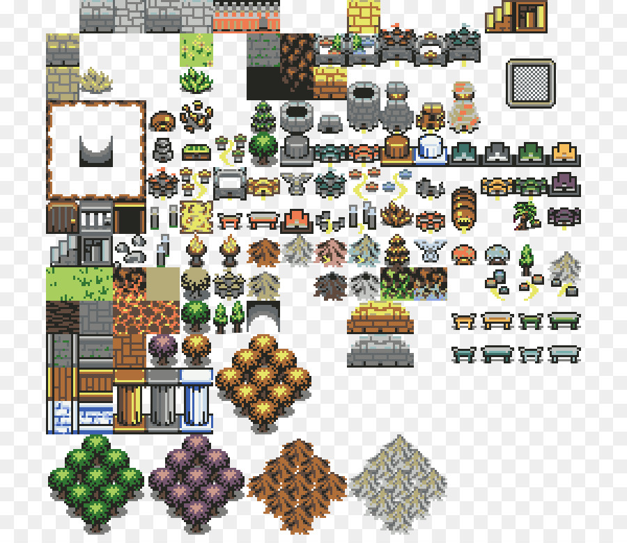 Rpg Maker Mv World Map Maping Resources