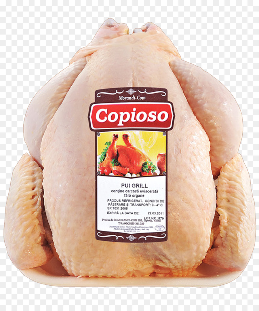 Lemak Hewan Turki Ham Ayam Panggang Png Unduh 9001080