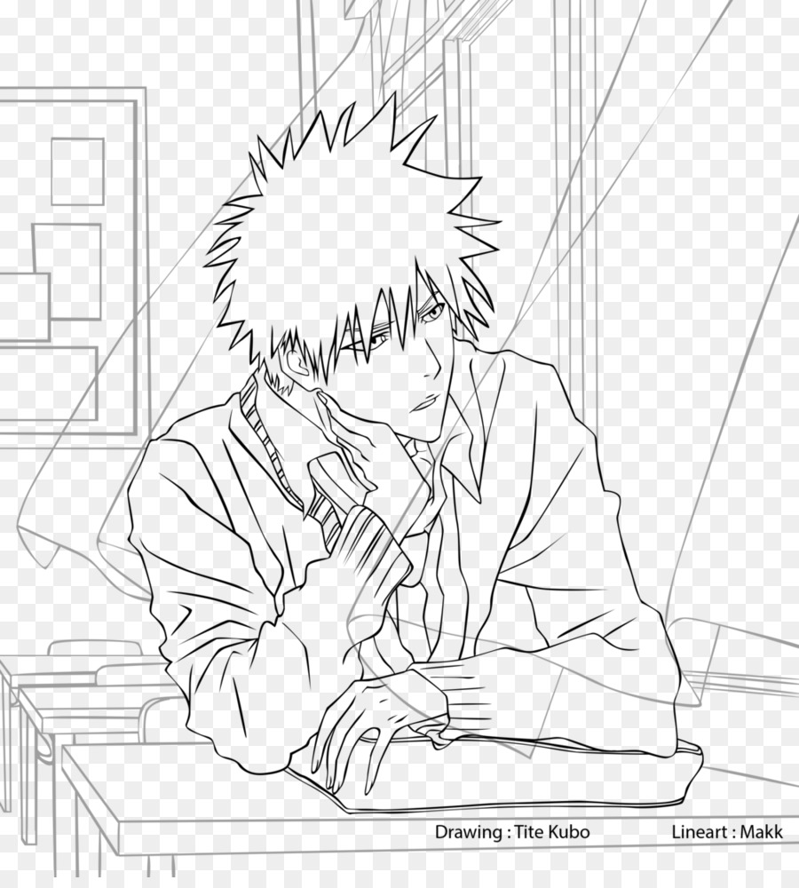 25+ Inspirasi Keren Gambar Sketsa Ichigo - Tea And Lead