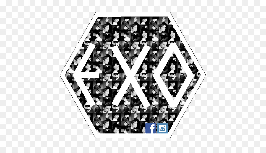 Kpop Wallpapers On Twitter Exo Logo Wallpapers Http T Co 6xllbiq4gx