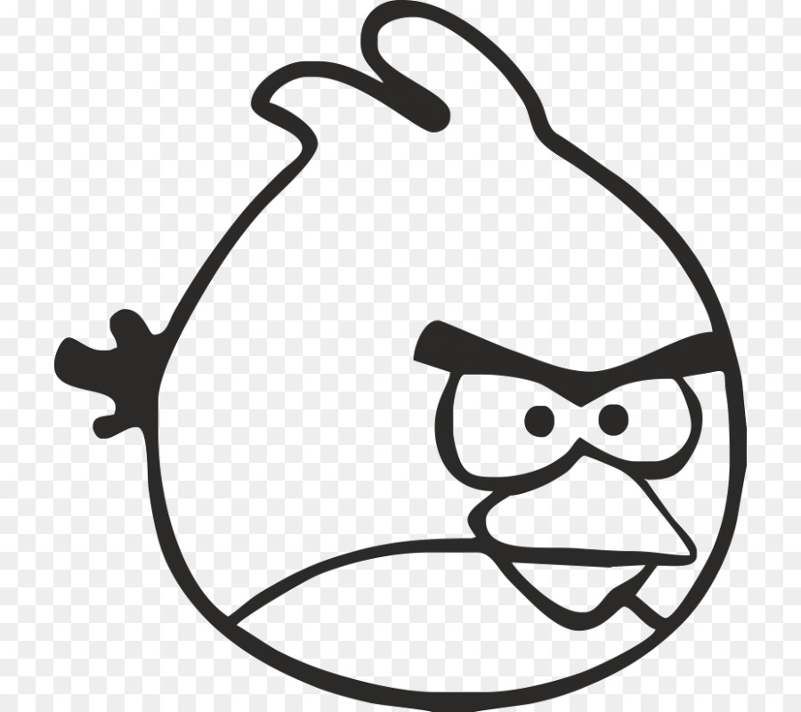 Png Clip Art Bumper Sticker Decal Image Angry Birds 5982200