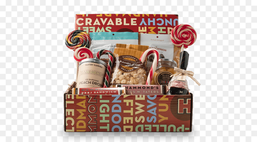 Food Gift Baskets Lollipop Hershey Bar Chocolate Hammond S Cans Candy Basket