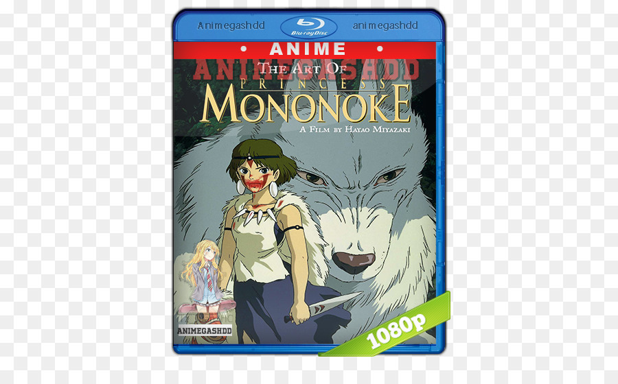 Princess Mononoke Download 1080p