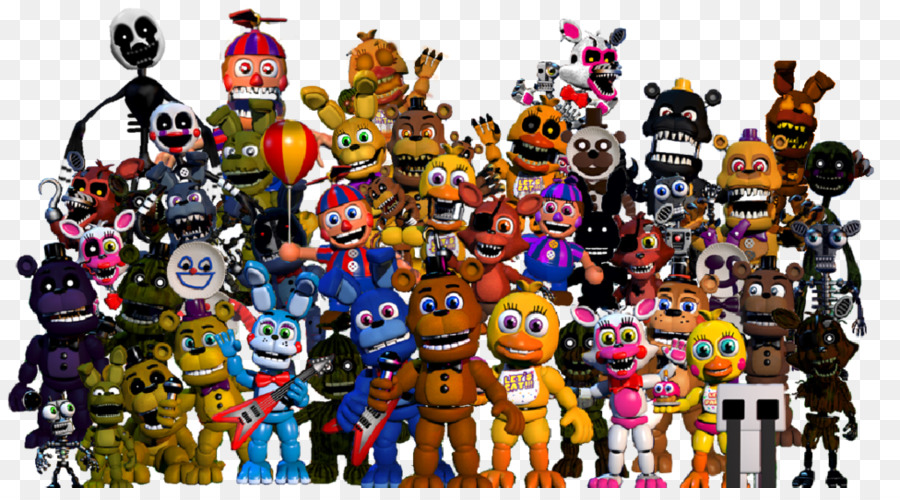 Five Nights At Freddys 4 Fnaf World Five Nights At Freddys 3 Five