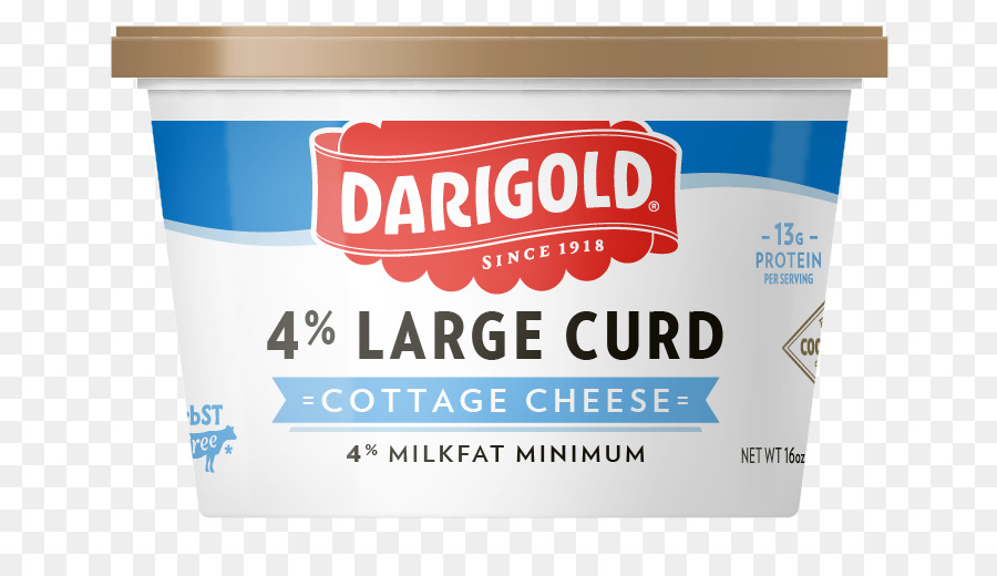 Cream Milk Darigold Cottage Cheese Curd Cottage Cheese Png
