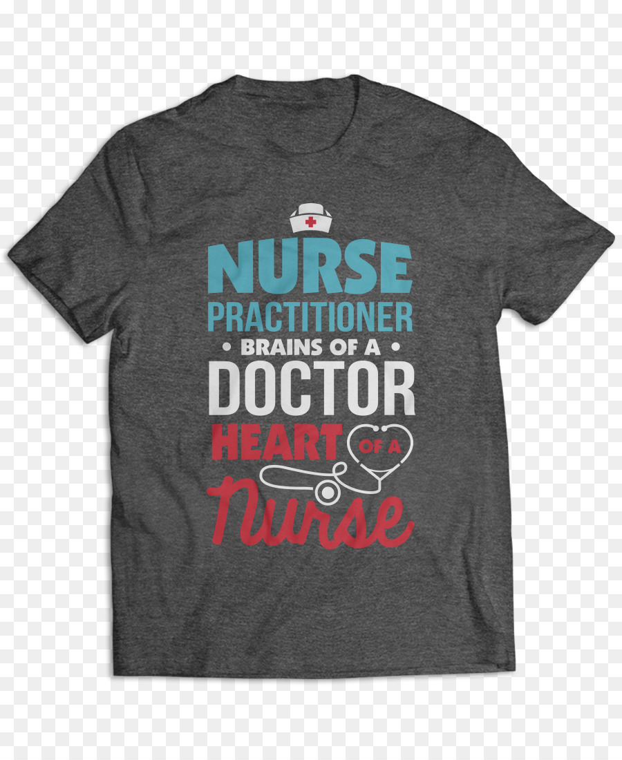 kisspng long sleeved t shirt long sleeved t shirt clothing nurse practitioner brains of a doctor heart of a 5b c007