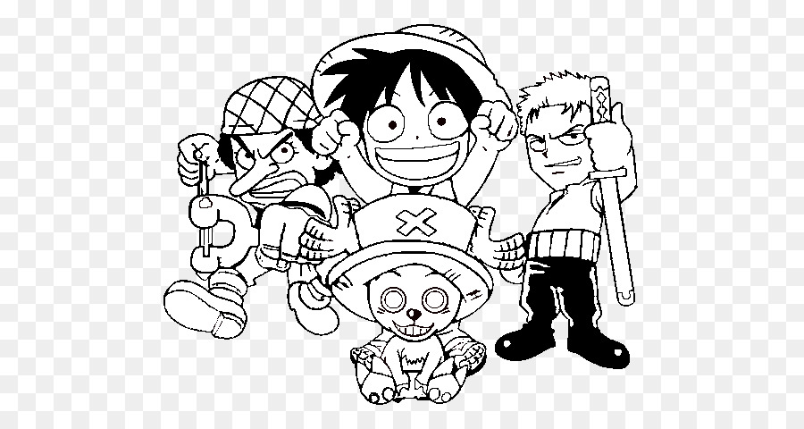 Download Cool One Piece Drawings - Drawing Art Ideas