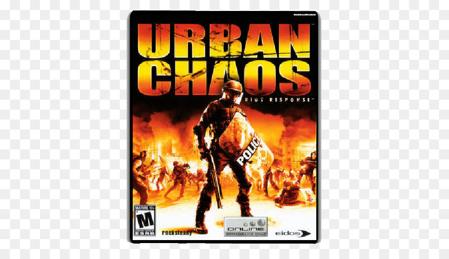 Urban chaos riot response pc download pc
