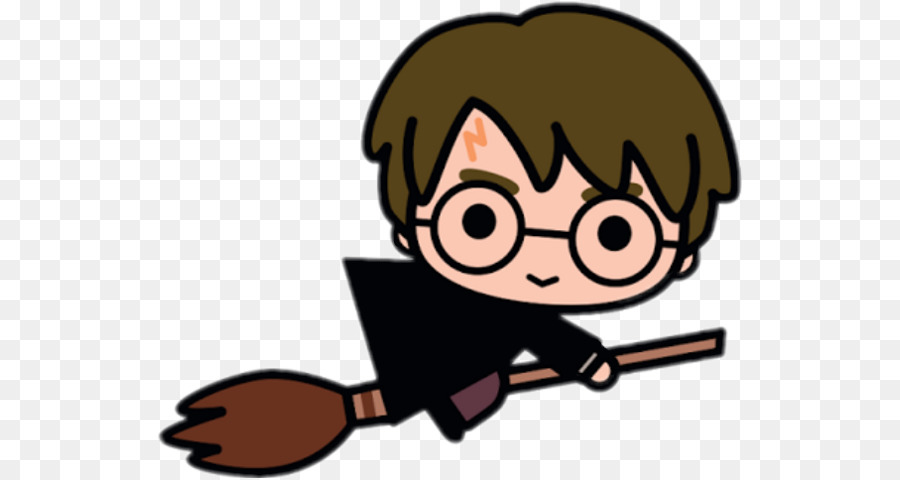 Como Dibujar A Harry Potter Kawaii Paso A Paso Youtube