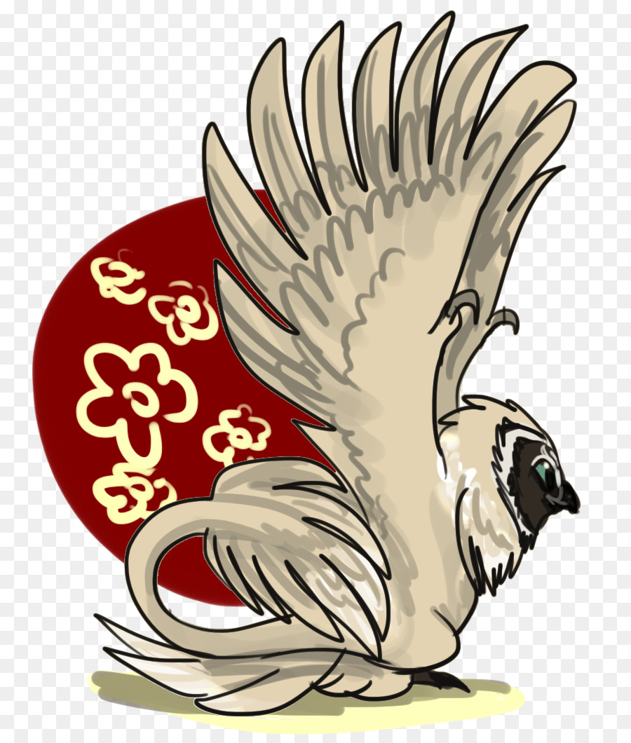 Rooster Clip Art Ilustrasi Paruh Elang Elang Unduh Ayam Burung