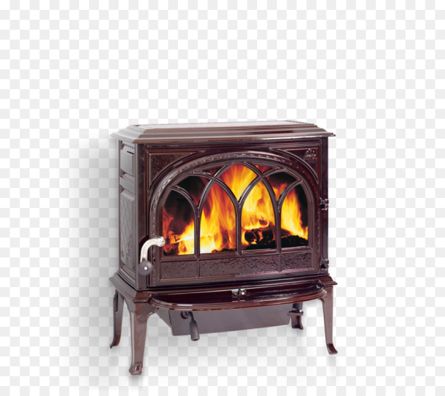 Wood Stoves Fireplace Insert Jotul Stove Png Download 800 800