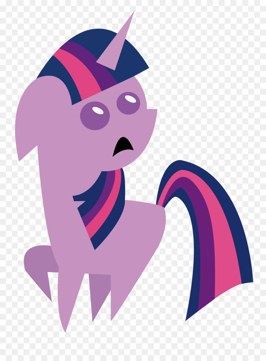 Twilight Sparkle Pony Grafis Vektor Ilustrasi DeviantArt Sedih