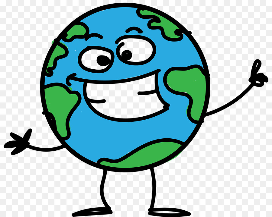 Earth Vector graphics Clip art Cartoon Drawing - earth png download