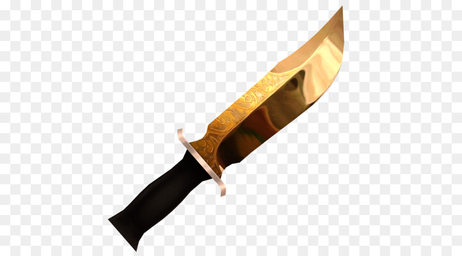 Roblox Bowie Knife Video Games Knife Png Download 500 500 Free - roblox bowie knife knife weapon png