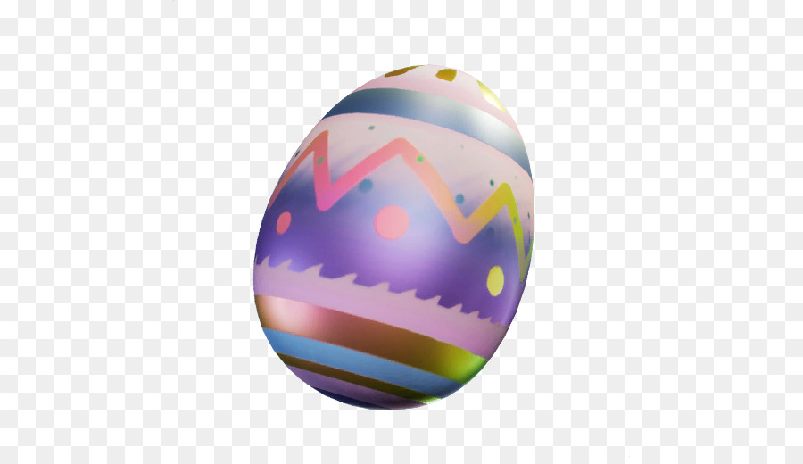 fortnite fortnite battle royale eggshell easter egg purple png - fortnite easter eggs png