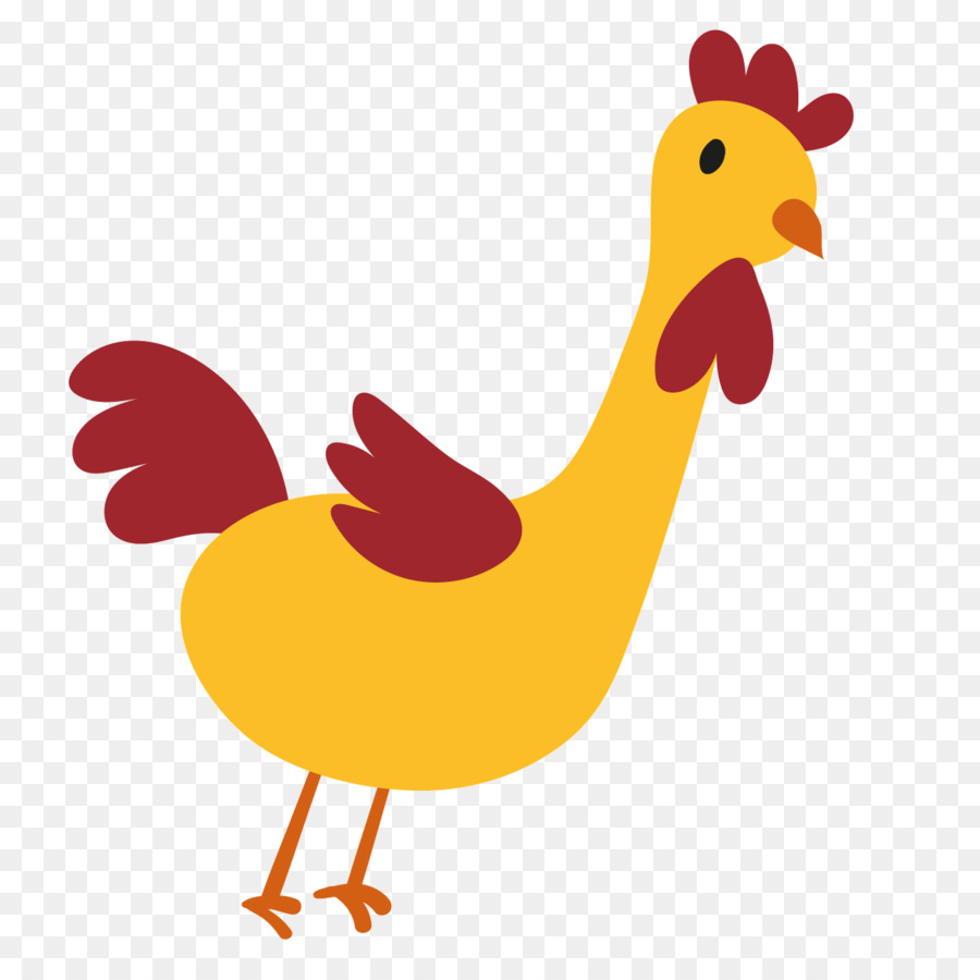Gambar Animasi Ayam Png